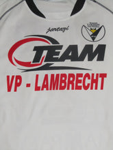 Load image into Gallery viewer, KSC Lokeren 2003-04 Home shirt MATCH ISSUE/WORN #2 Ibrahima Sory Conte