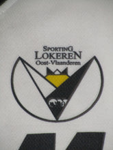 Load image into Gallery viewer, KSC Lokeren 2003-04 Home shirt MATCH ISSUE/WORN #2 Ibrahima Sory Conte