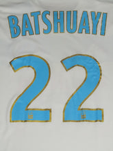 Load image into Gallery viewer, Olympique Marseille 2015-16 Home shirt M #22 Michy Batshuayi