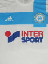 Load image into Gallery viewer, Olympique Marseille 2015-16 Home shirt M #22 Michy Batshuayi