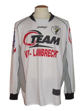 Load image into Gallery viewer, KSC Lokeren 2003-04 Home shirt MATCH ISSUE/WORN #28 Karim El Bodmossi