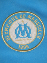 Load image into Gallery viewer, Olympique Marseille 2015-16 Home shirt M #22 Michy Batshuayi