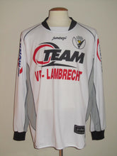 Load image into Gallery viewer, KSC Lokeren 2003-04 Home shirt MATCH ISSUE/WORN #28 Karim El Bodmossi