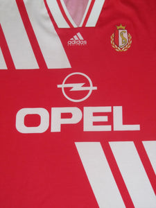 Standard Luik 1993-94 Home shirt M