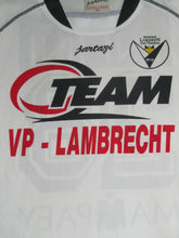 Load image into Gallery viewer, KSC Lokeren 2003-04 Home shirt MATCH ISSUE/WORN #28 Karim El Bodmossi