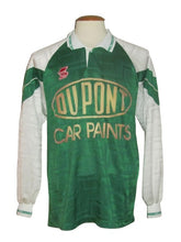 Load image into Gallery viewer, KRC Mechelen 1993-1994 Home shirt MATCH ISSUE/WORN #16