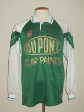 Load image into Gallery viewer, KRC Mechelen 1993-1994 Home shirt MATCH ISSUE/WORN #16