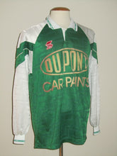 Load image into Gallery viewer, KRC Mechelen 1993-1994 Home shirt MATCH ISSUE/WORN #16