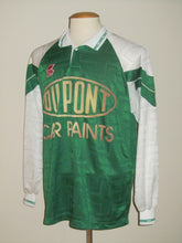 Load image into Gallery viewer, KRC Mechelen 1993-1994 Home shirt MATCH ISSUE/WORN #16