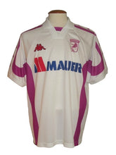 Load image into Gallery viewer, KRC Harelbeke 1998-99 Away shirt MATCH ISSUE/WORN #18 Nordin Hameg