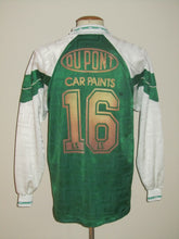 Load image into Gallery viewer, KRC Mechelen 1993-1994 Home shirt MATCH ISSUE/WORN #16