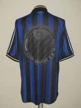 Load image into Gallery viewer, Club Brugge 1997-98 Home shirt XL *mint*