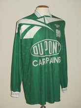 Load image into Gallery viewer, KRC Mechelen 1994-98 Home shirt MATCH ISSUE/WORN #12