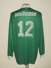 Load image into Gallery viewer, KRC Mechelen 1994-98 Home shirt MATCH ISSUE/WORN #12
