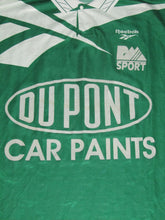 Load image into Gallery viewer, KRC Mechelen 1994-98 Home shirt MATCH ISSUE/WORN #12