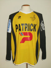 Load image into Gallery viewer, KSV Oudenaarde 2010-12 Home shirt MATCH ISSUE/WORN #9