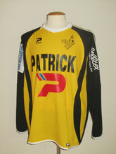 Load image into Gallery viewer, KSV Oudenaarde 2010-12 Home shirt MATCH ISSUE/WORN #9
