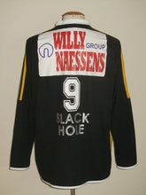 Load image into Gallery viewer, KSV Oudenaarde 2010-12 Home shirt MATCH ISSUE/WORN #9