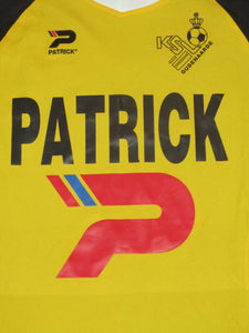 KSV Oudenaarde 2010-12 Home shirt MATCH ISSUE/WORN #9