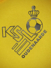 Load image into Gallery viewer, KSV Oudenaarde 2010-12 Home shirt MATCH ISSUE/WORN #9