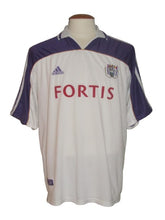 Load image into Gallery viewer, RSC Anderlecht 2000-01 Home shirt XXL