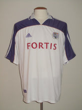 Load image into Gallery viewer, RSC Anderlecht 2000-01 Home shirt XXL