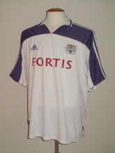 Load image into Gallery viewer, RSC Anderlecht 2000-01 Home shirt XXL