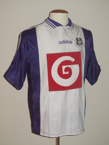 RSC Anderlecht 1997-98 Home shirt M
