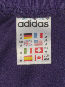 RSC Anderlecht 1997-98 Home shirt M