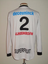 Load image into Gallery viewer, KSV Roeselare 2005-06 Home shirt MATCH ISSUE/WORN #31 Cyril Detremmerie