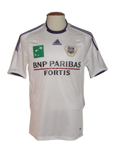 RSC Anderlecht 2009-10 Home shirt S