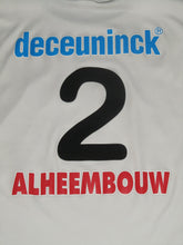 Load image into Gallery viewer, KSV Roeselare 2005-06 Home shirt MATCH ISSUE/WORN #31 Cyril Detremmerie