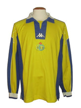 Load image into Gallery viewer, Union Saint-Gilloise 1997-99 Home shirt L/S XL #11