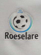 Load image into Gallery viewer, KSV Roeselare 2005-06 Home shirt MATCH ISSUE/WORN #31 Cyril Detremmerie