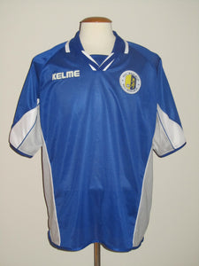 RKC Waalwijk 2001-02 Away shirt XL