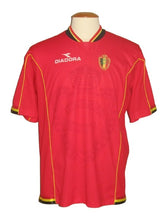 Load image into Gallery viewer, Rode Duivels 1998 WK Home shirt L