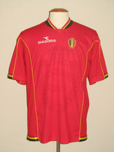 Load image into Gallery viewer, Rode Duivels 1998 WK Home shirt L