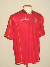 Load image into Gallery viewer, Rode Duivels 1998 WK Home shirt L