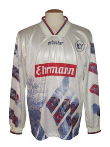 Karlsruher SC 1994-95 Home shirt L/S L