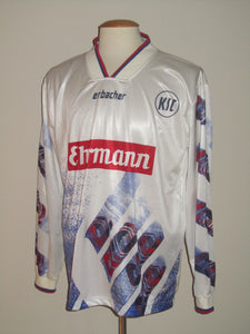 Karlsruher SC 1994-95 Home shirt L/S L
