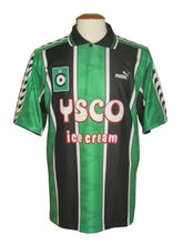 Load image into Gallery viewer, Cercle Brugge 1996-97 Home shirt M-L *mint*