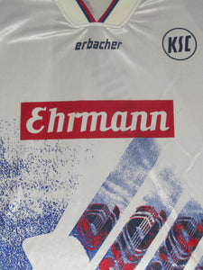 Karlsruher SC 1994-95 Home shirt L/S L