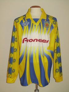 KSK Beveren 1999-00 Home shirt MATCH ISSUE/WORN #19