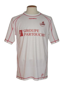 LOSC Lille 2004-05 Away shirt UEFA CUP PLAYER ISSUE XL