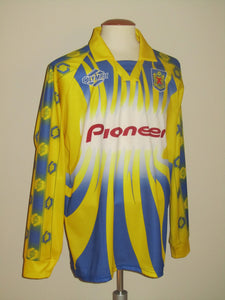 KSK Beveren 1999-00 Home shirt MATCH ISSUE/WORN #19