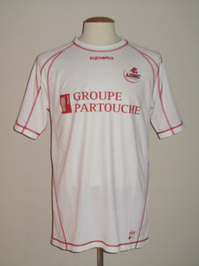 LOSC Lille 2004-05 Away shirt UEFA CUP PLAYER ISSUE XL