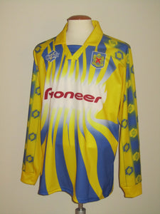 KSK Beveren 1999-00 Home shirt MATCH ISSUE/WORN #19