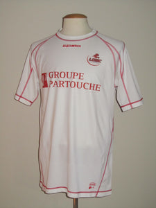 LOSC Lille 2004-05 Away shirt UEFA CUP PLAYER ISSUE XL