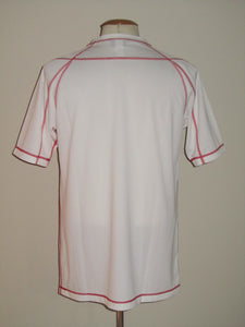 LOSC Lille 2004-05 Away shirt UEFA CUP PLAYER ISSUE XL