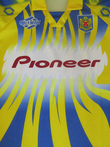 KSK Beveren 1999-00 Home shirt MATCH ISSUE/WORN #19